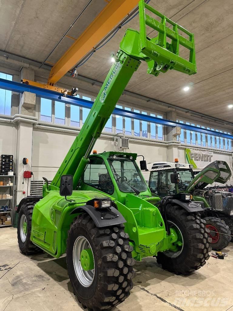 Merlo 55.9 CS مناولات متداخلة