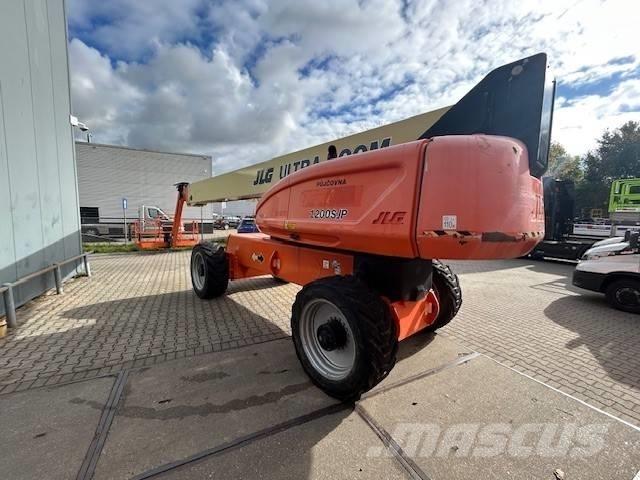 JLG 1200 SJP رافعات سلة تلسكوبية