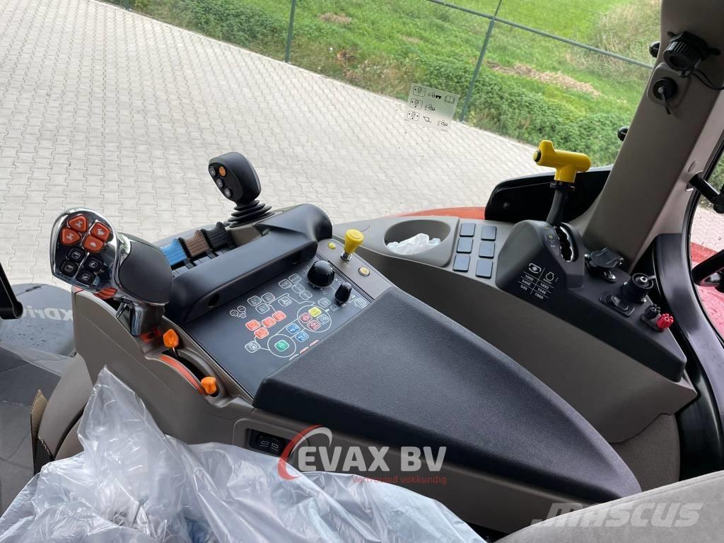 Case IH Puma 175 CVX الجرارات