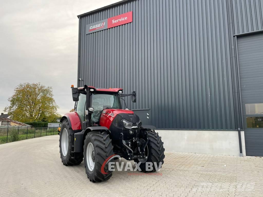 Case IH Puma 175 CVX الجرارات