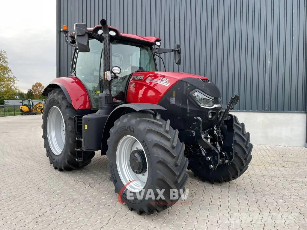 Case IH Puma 175 CVX الجرارات