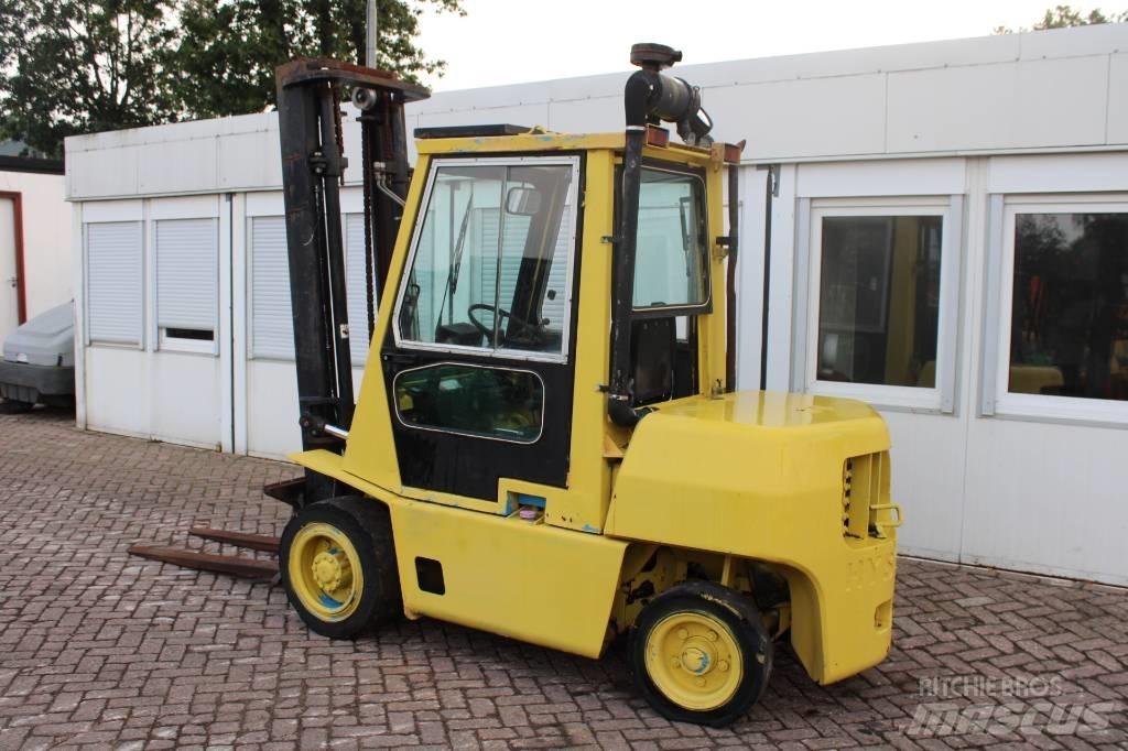 Hyster H 4.00 XL-5 شاحنات الديزل
