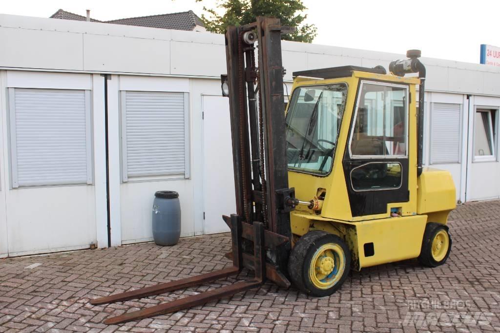 Hyster H 4.00 XL-5 شاحنات الديزل