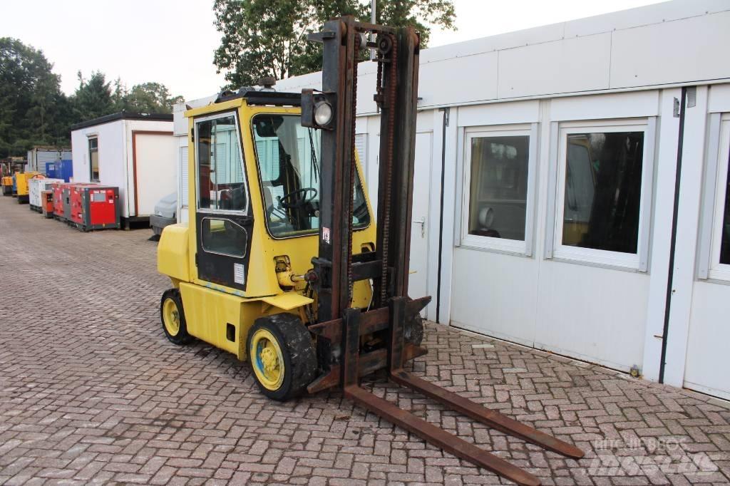 Hyster H 4.00 XL-5 شاحنات الديزل