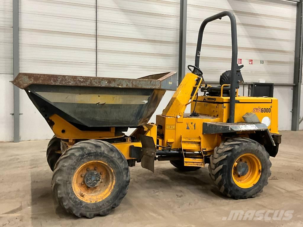 Barford SX R 6000 عربات نقل قلابة للمواقع