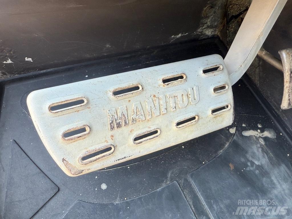 Manitou MT 625 مناولات متداخلة