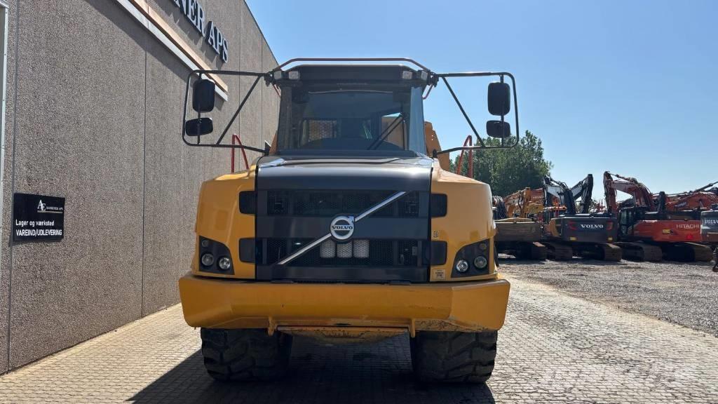 Volvo A 30 G ساحبات مفصلية