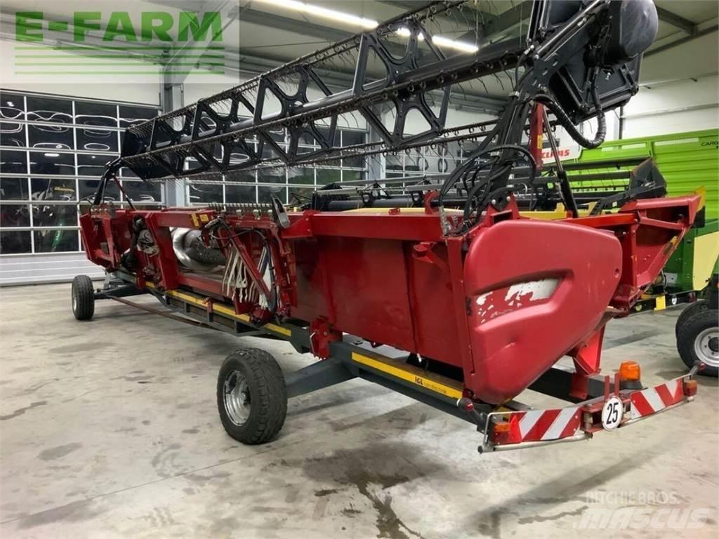 Case IH 3050 ملحقات الحصادات
