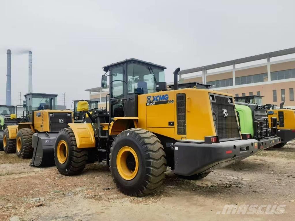 XCMG ZL 50 GN لوادر بعجل