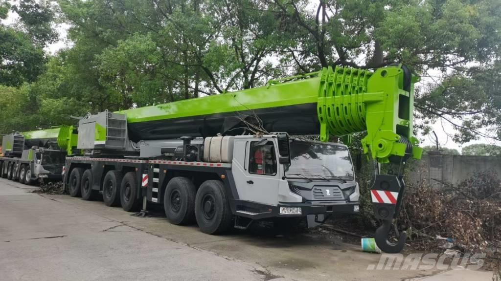 Zoomlion ZTC 2600 V رافعات صالحة لكل أنواع الطرق
