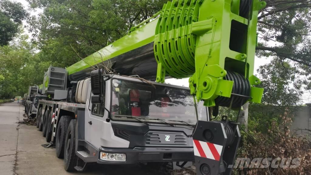 Zoomlion ZTC 2600 V رافعات صالحة لكل أنواع الطرق