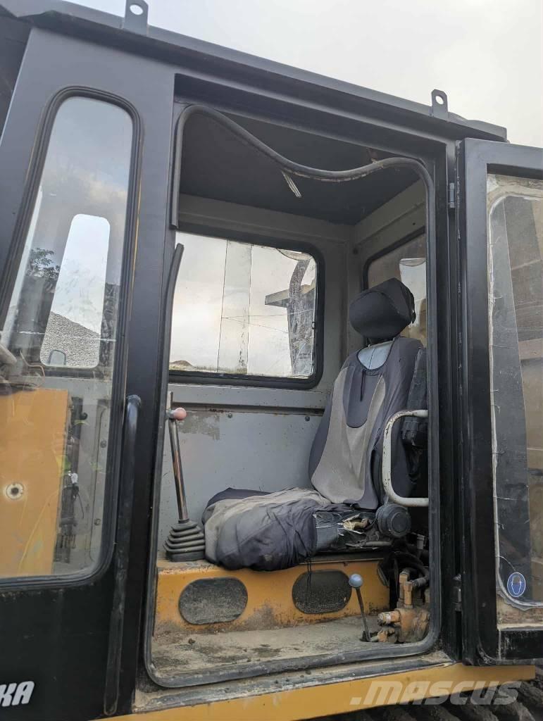 Morooka MST 1500 عربات نقل قلابة مجنزرة