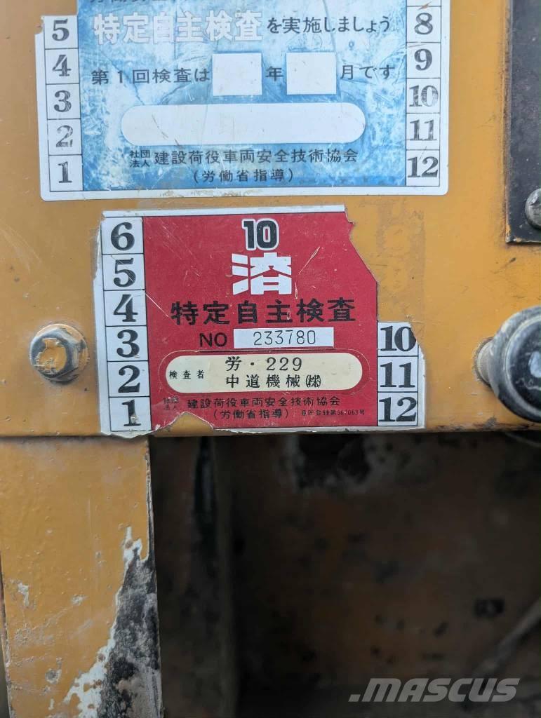 Morooka MST 1500 عربات نقل قلابة مجنزرة