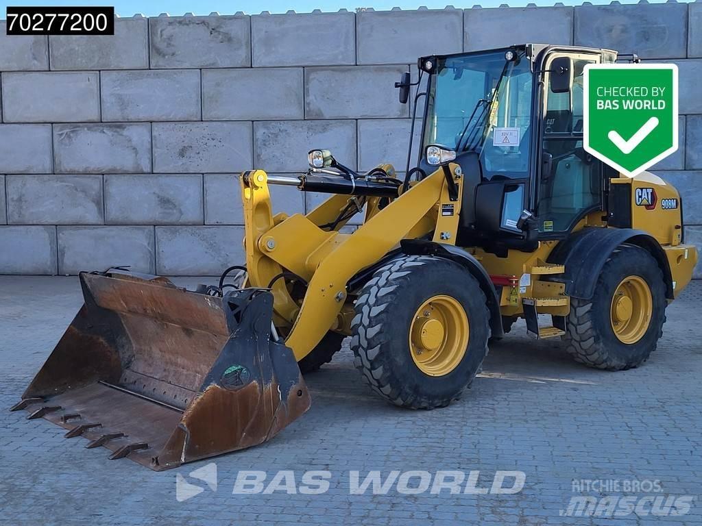 CAT 908 M EPA لوادر بعجل