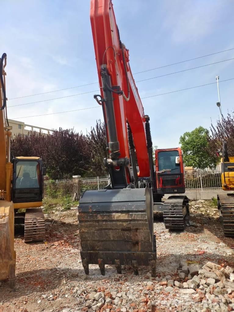 Doosan DX 300 LC-9C حفارات زحافة