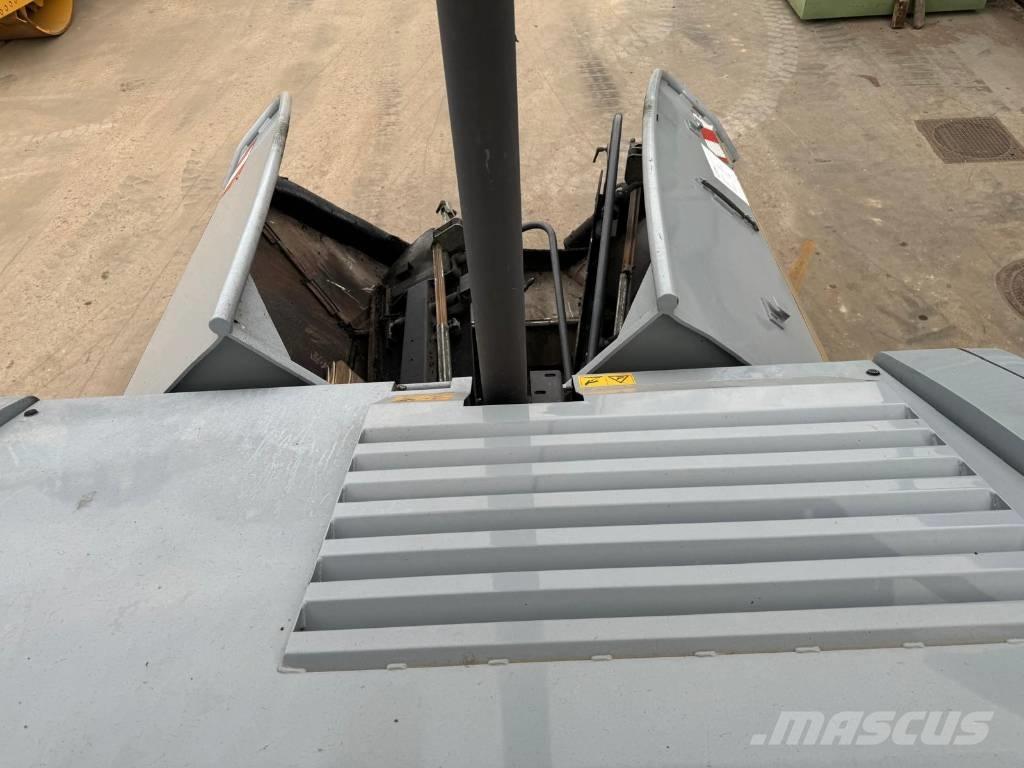 Vögele SUPER 1900-3I معدات السفلتة