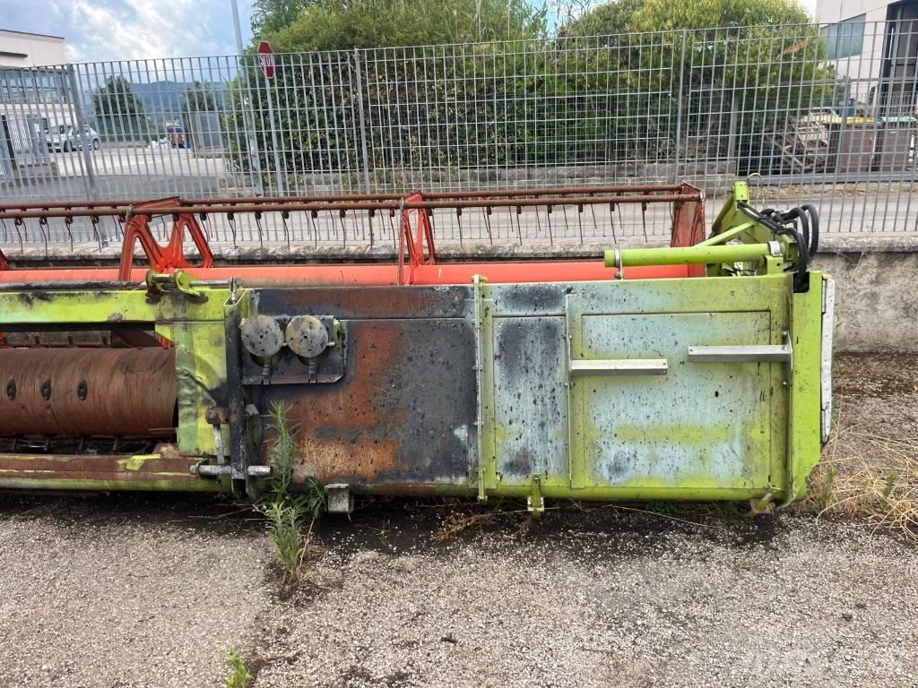 CLAAS C 600 رؤوس الحصادات الدراسات