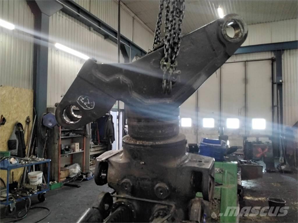 John Deere CH9 رافعات حصادات