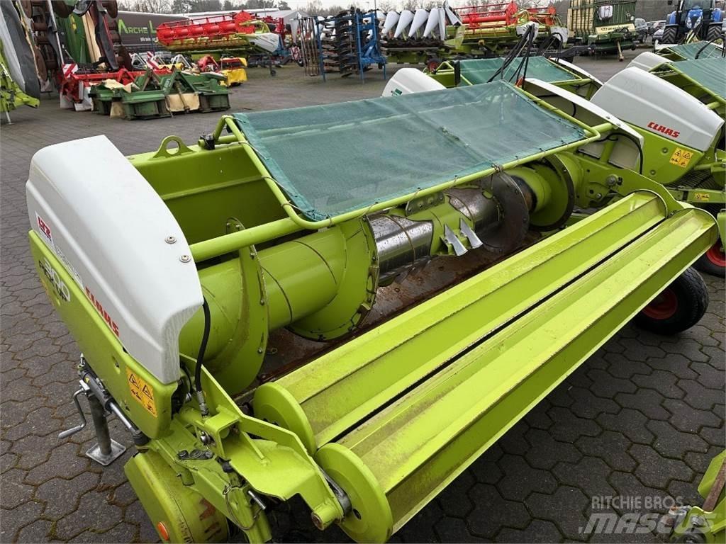 CLAAS PU 300 Profi ملحقات علافات ذاتية الدفع