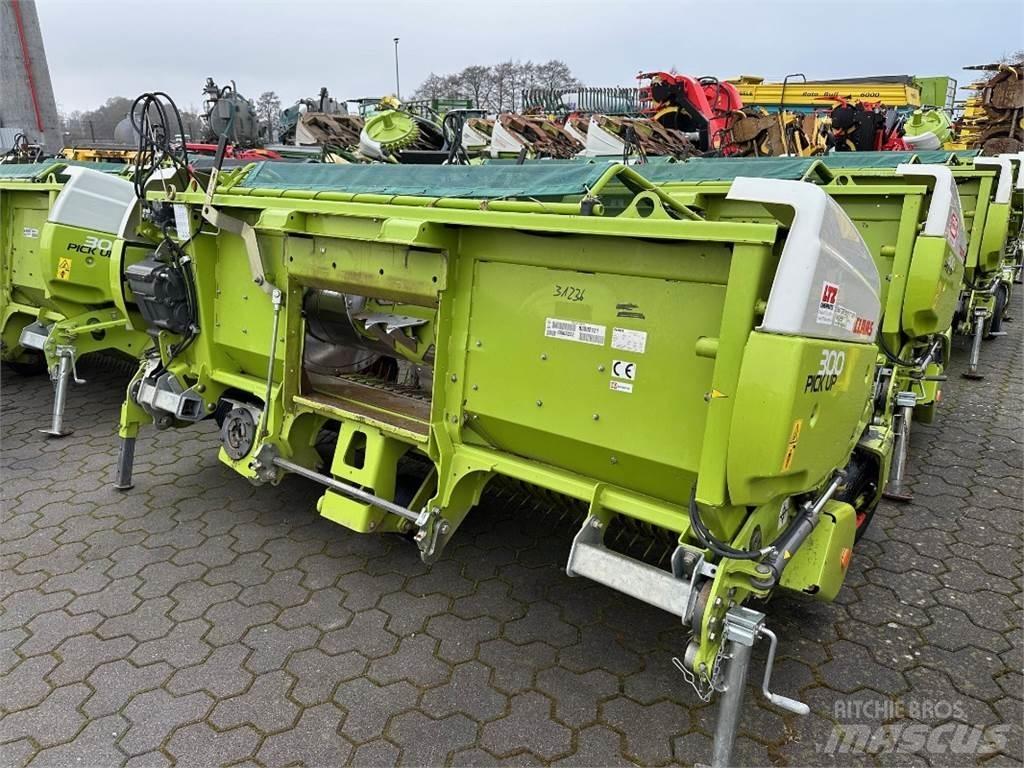 CLAAS PU 300 Profi ملحقات علافات ذاتية الدفع