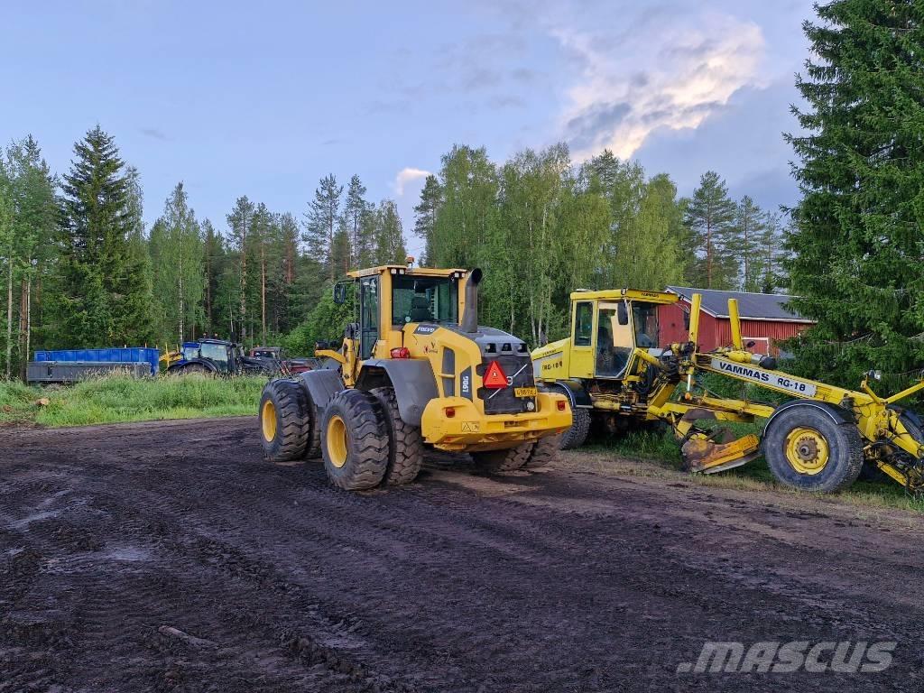 Volvo L 90 G لوادر بعجل