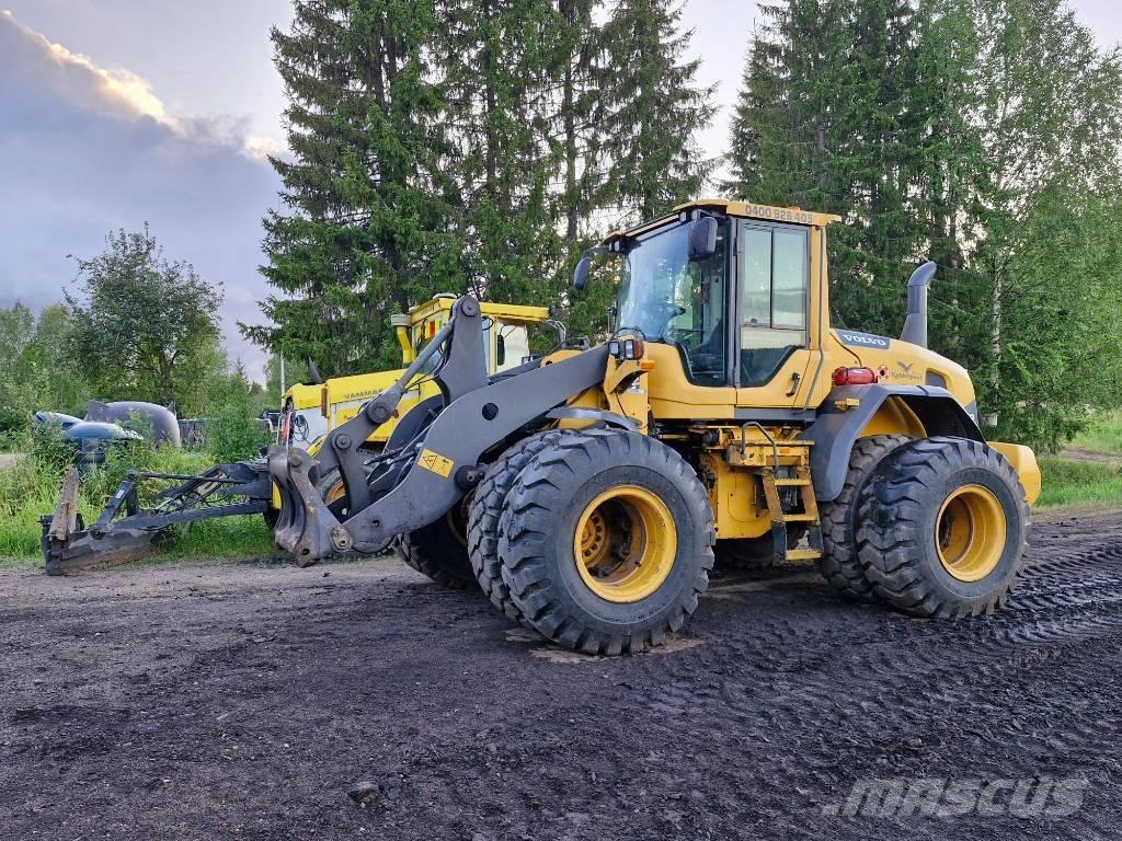 Volvo L 90 G لوادر بعجل