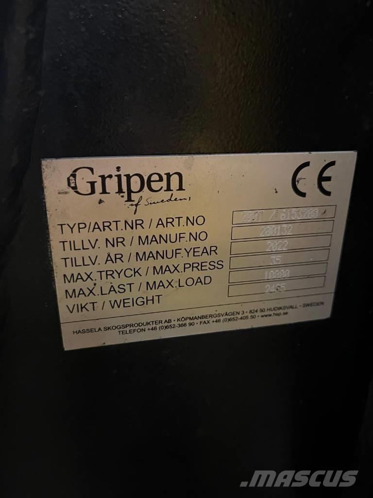 Gripen 200T ملحقات ومكونات أخرى