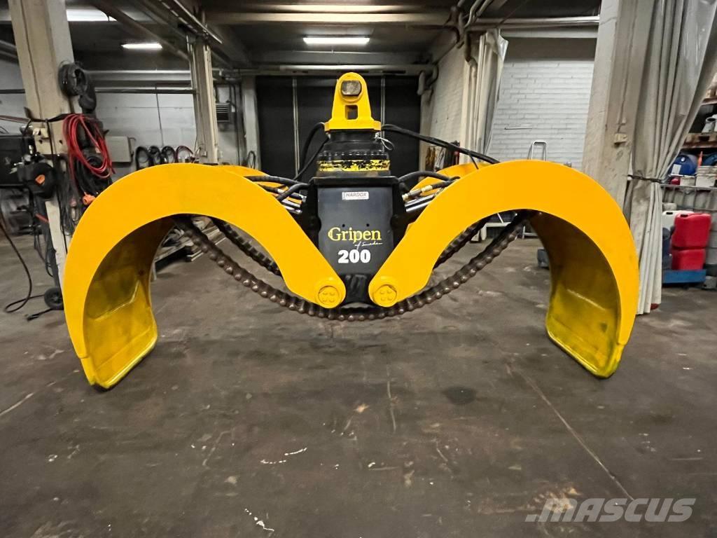 Gripen 200T ملحقات ومكونات أخرى