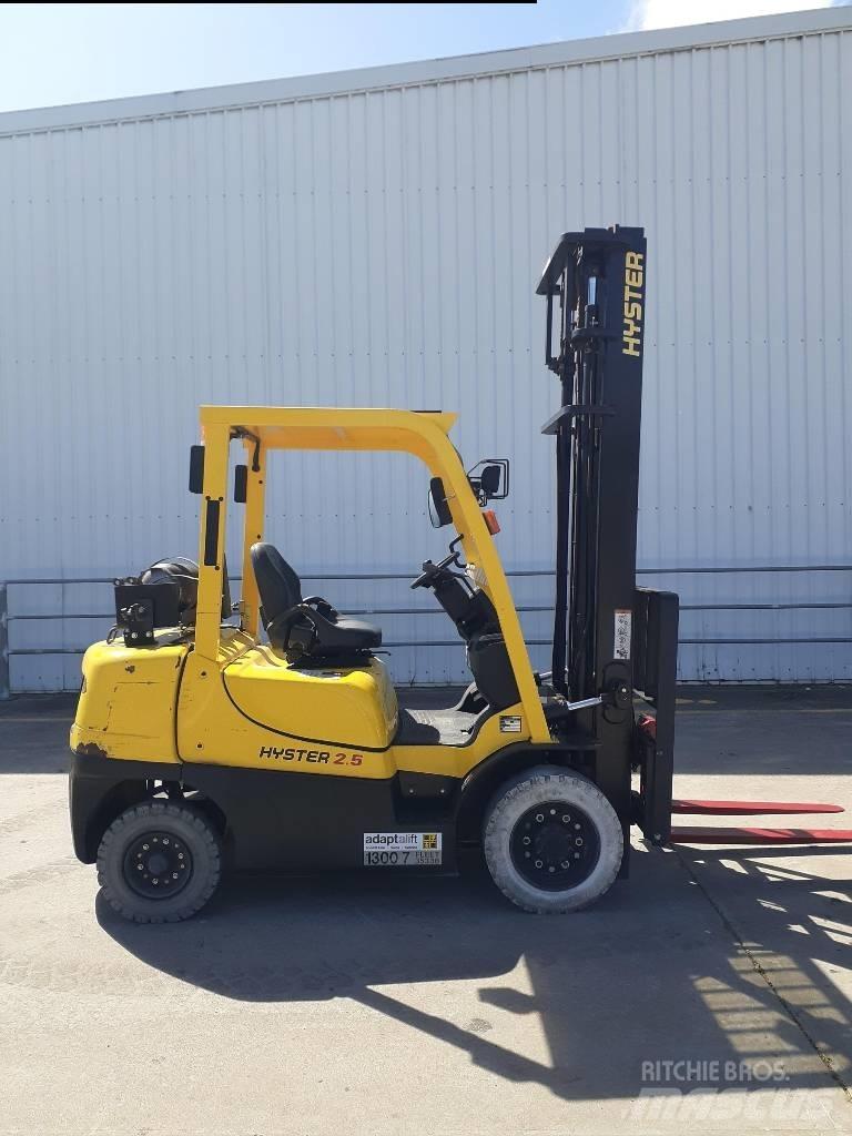 Hyster H2.5XT شاحنات LPG