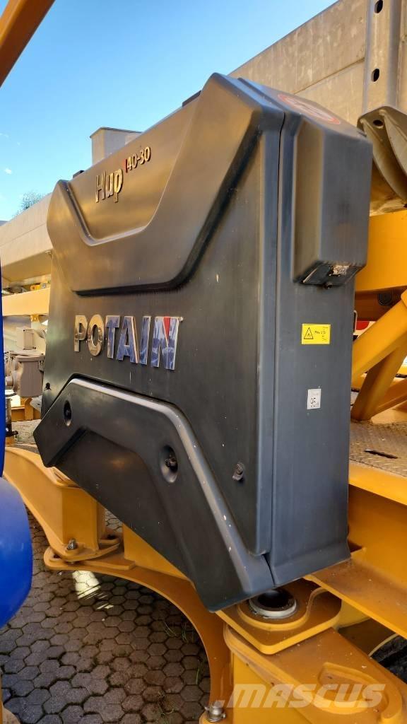 Potain HUP 40-30 رافعات ذاتية الارتفاع