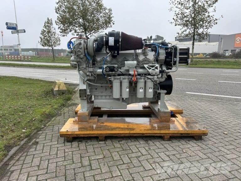 CAT C32 وحدات المحركات البحرية