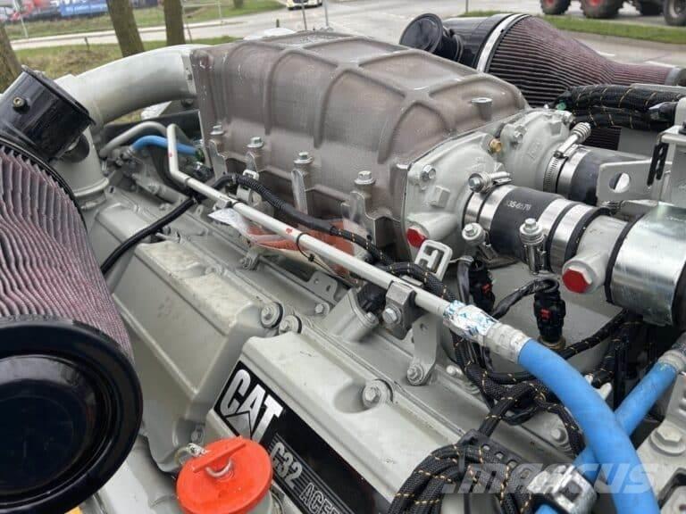 CAT C32 وحدات المحركات البحرية
