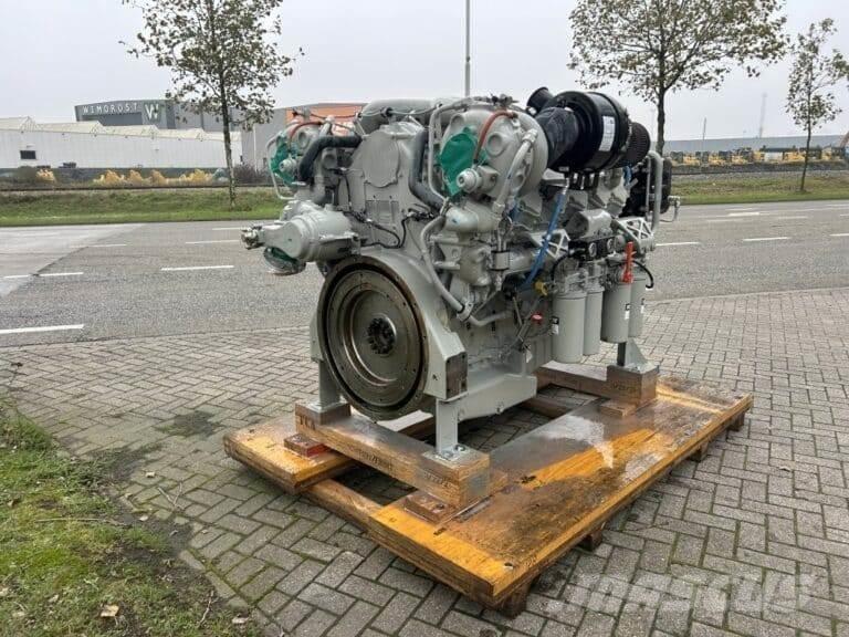 CAT C32 وحدات المحركات البحرية