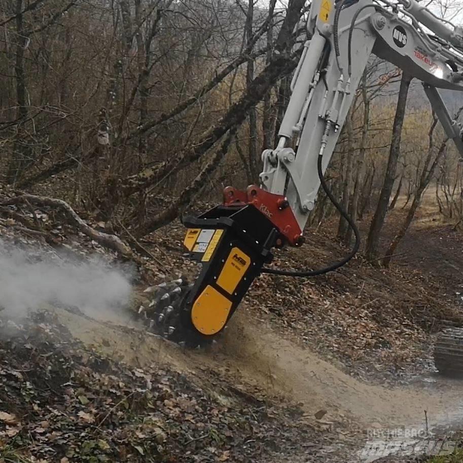 MB Crusher MB-R500 دوارات
