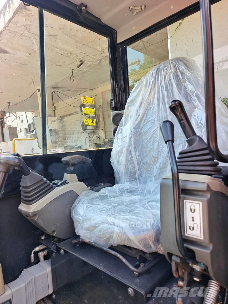 CAT 305.5 E حفارات صغيرة أقل من 7 طن (حفارات صغيرة)