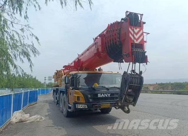 Sany STC1000C7-1 رافعات صالحة لكل أنواع الطرق