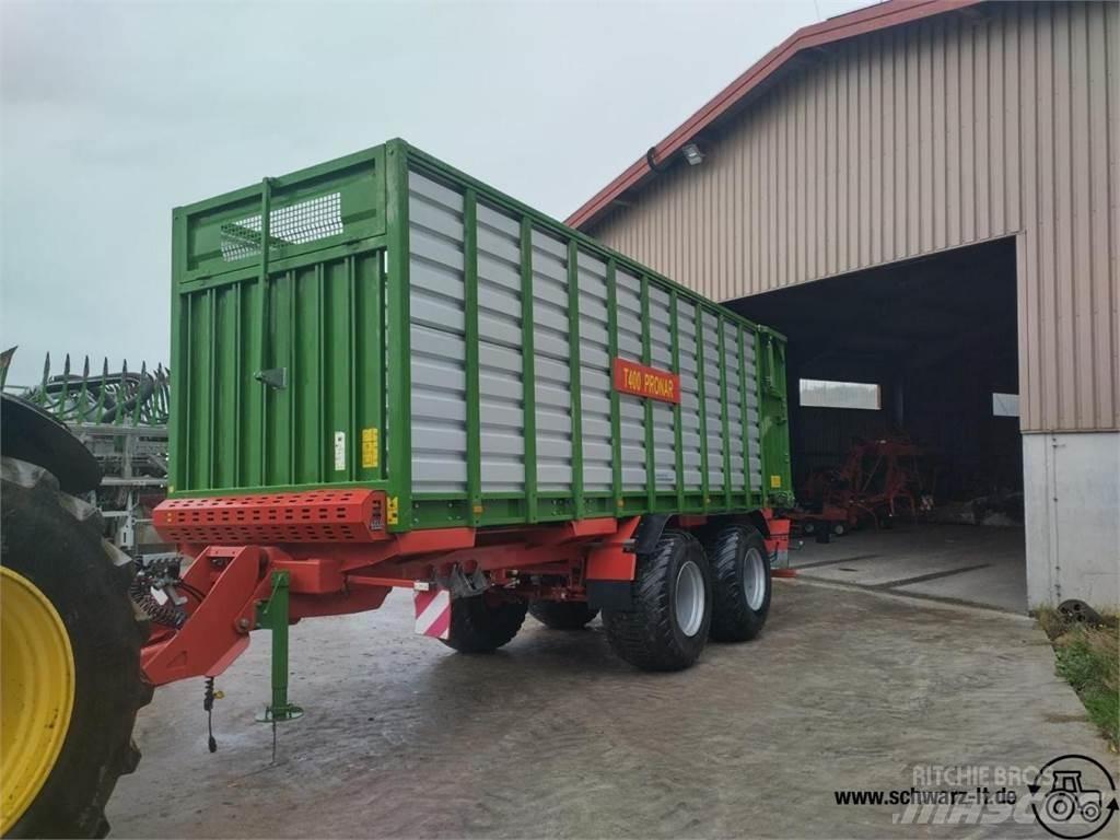 Pronar T 400 مقطورة حبوب
