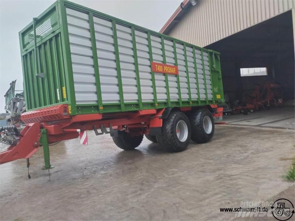 Pronar T 400 مقطورة حبوب