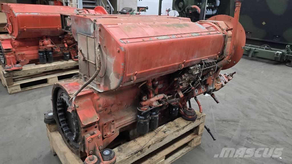 Deutz BF6L513RC محركات