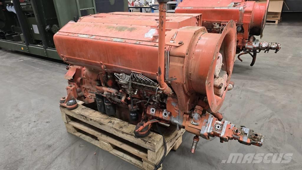 Deutz BF6L513RC محركات