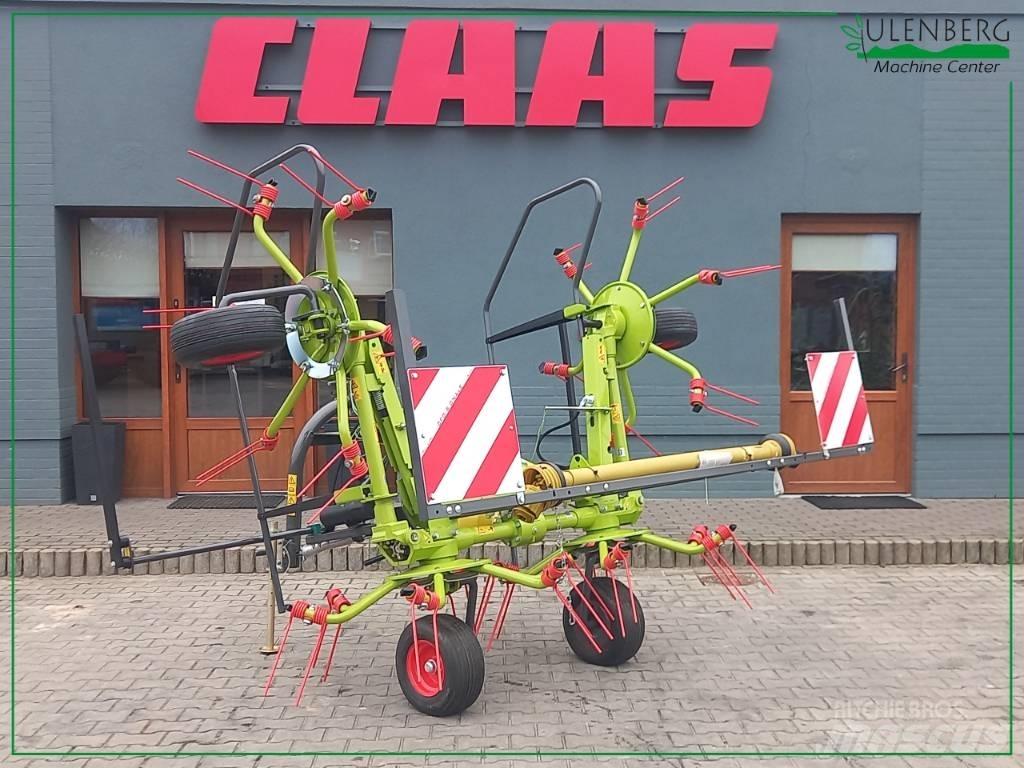 CLAAS VOLTO 45 مكابس وميبسات التبن