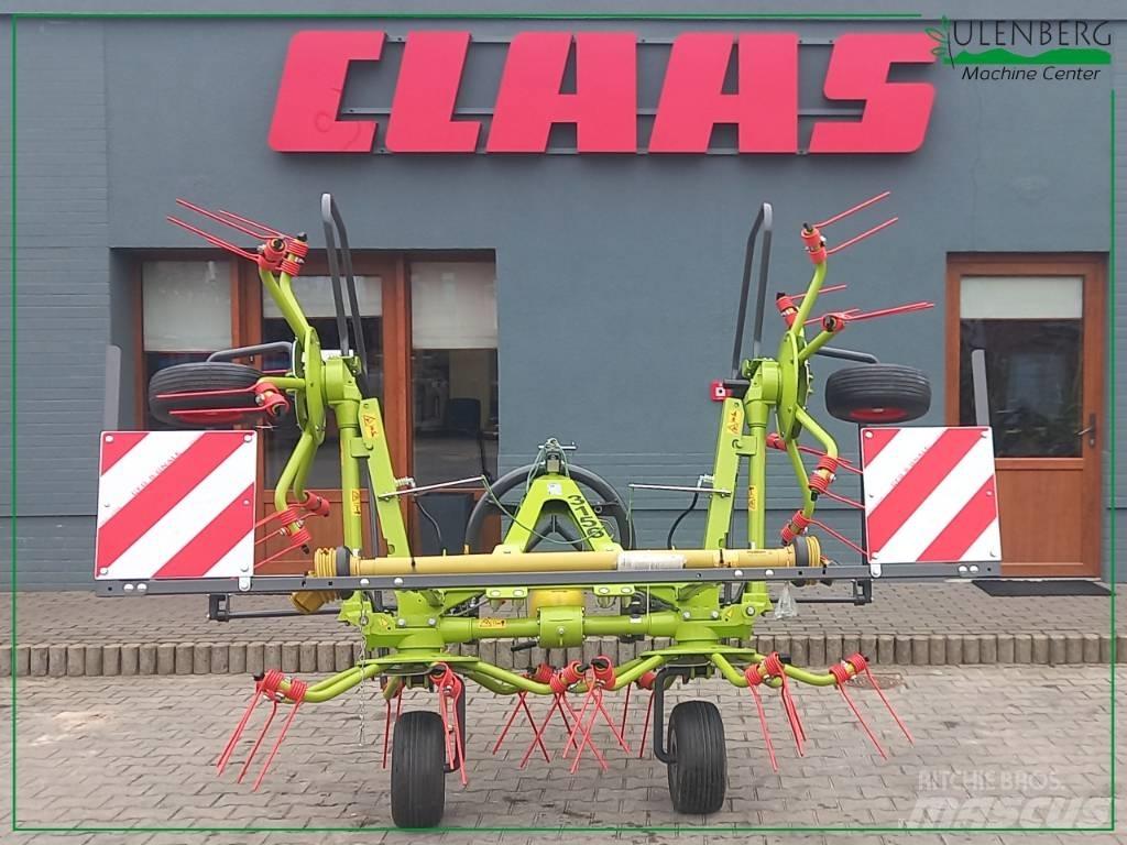 CLAAS VOLTO 45 مكابس وميبسات التبن