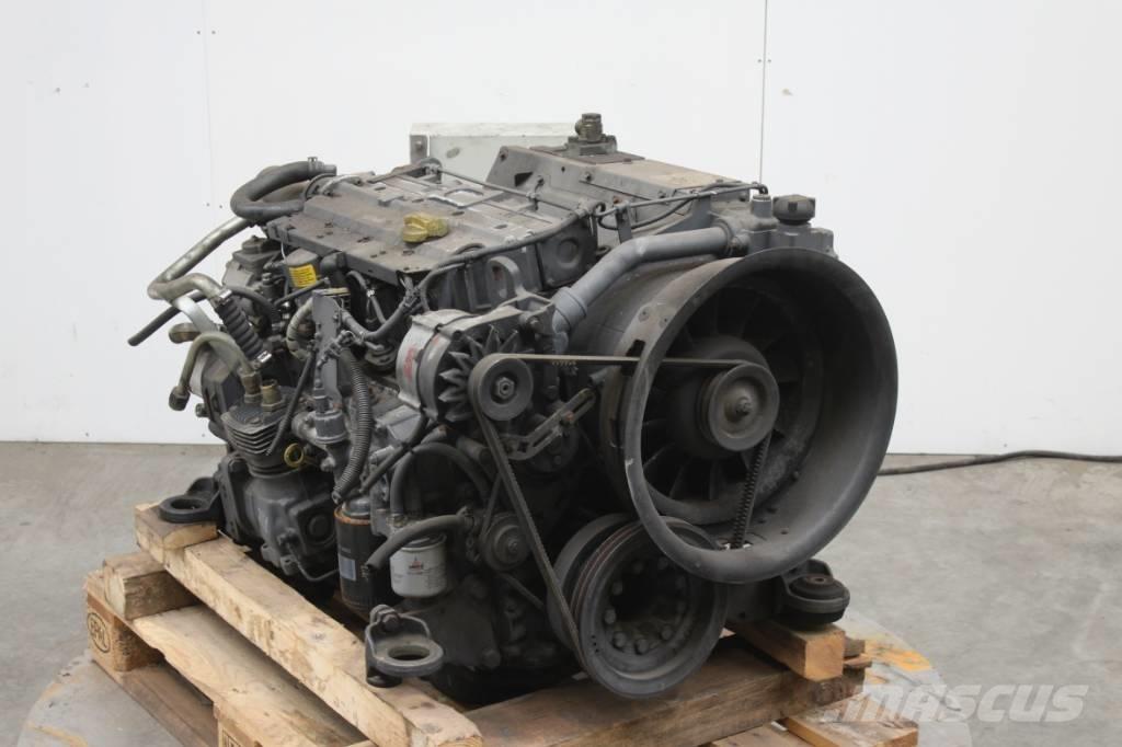 Deutz BF4M1012 محركات