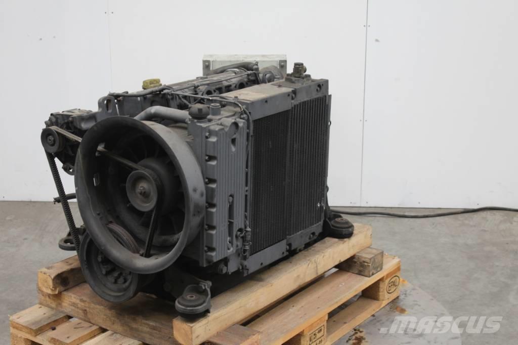 Deutz BF4M1012 محركات