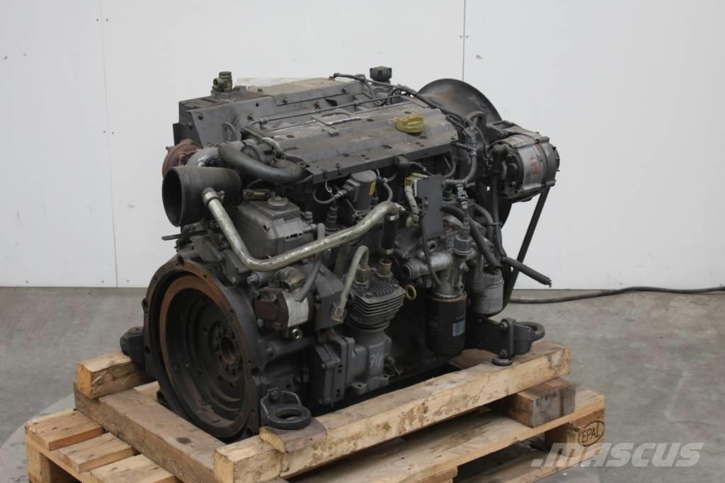Deutz BF4M1012 محركات
