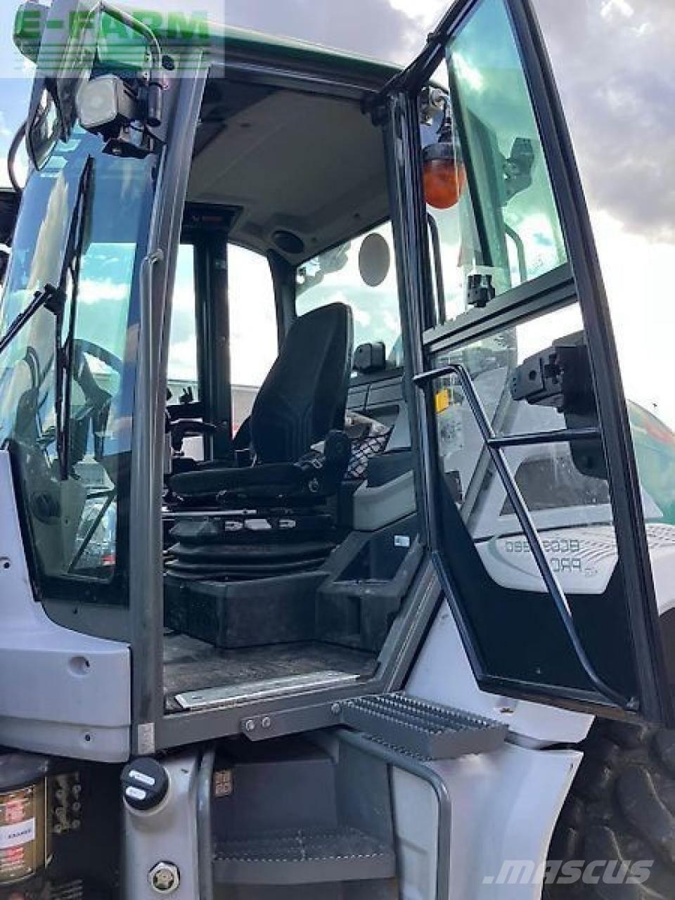 Kramer kl60.8l حفارات صغيرة أقل من 7 طن (حفارات صغيرة)