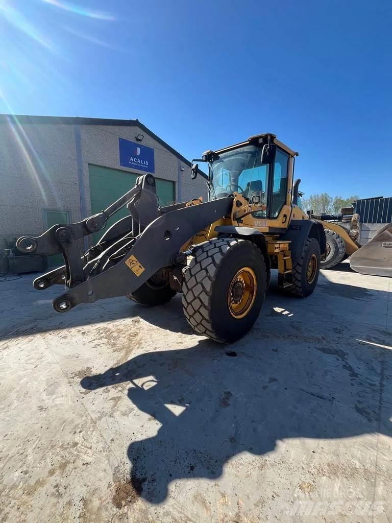 Volvo L70G لوادر بعجل