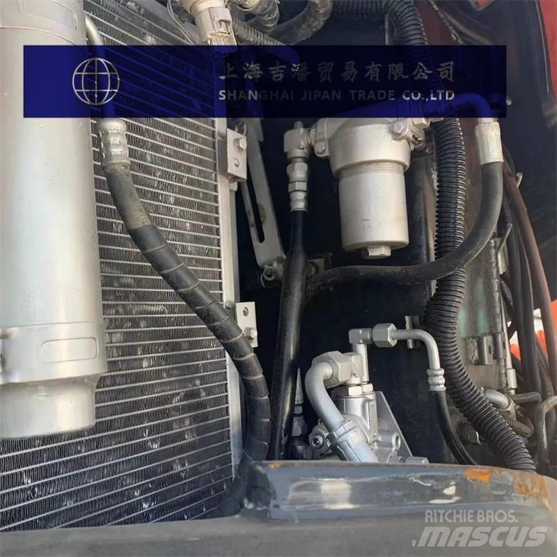 Kubota KX 163-5 حفارات وسط 7 طن - 12 طن