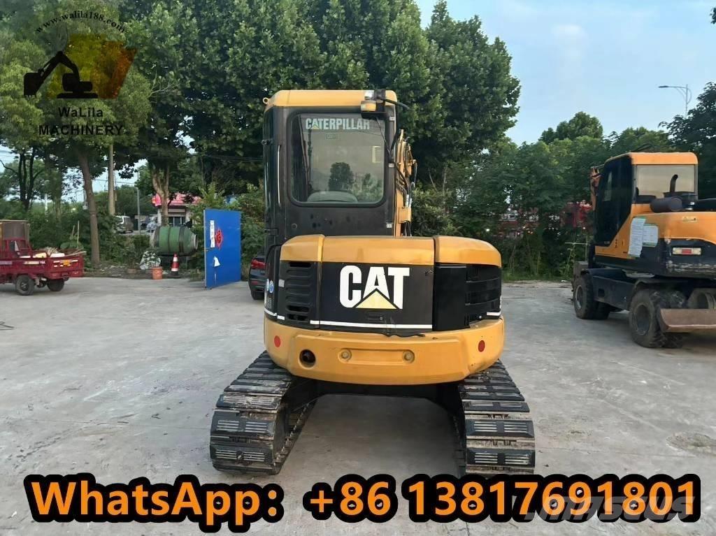CAT 304 C CR حفارات صغيرة أقل من 7 طن (حفارات صغيرة)