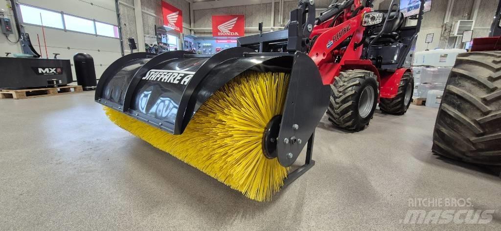 Trejon Sopvals S150 ماكينات الطرق والجليد الأخرى